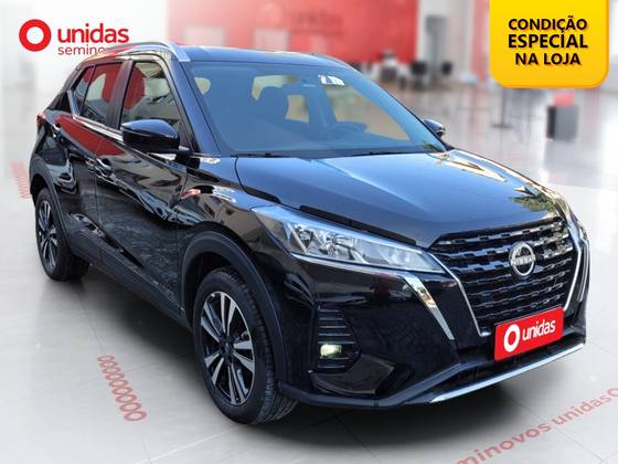 NISSAN KICKS PLAY 1.6 16V FLEXSTART SENSE XTRONIC